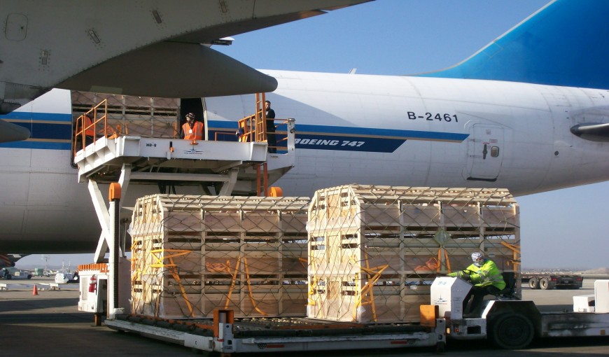 胶州到泰国空运公司